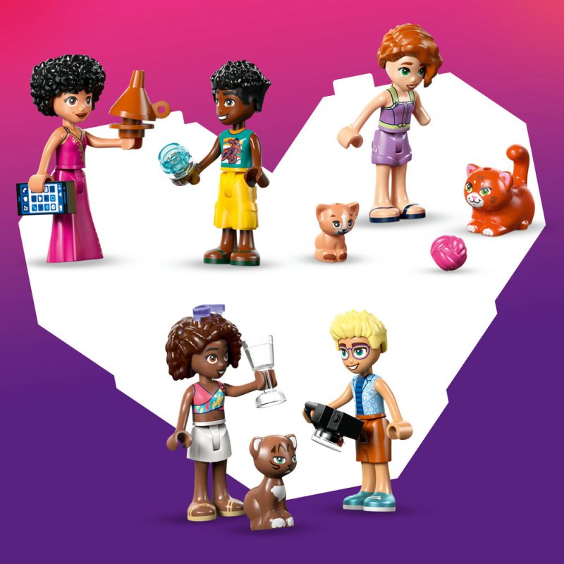 LEGO® Friends 42691 Zahradní restaurace
