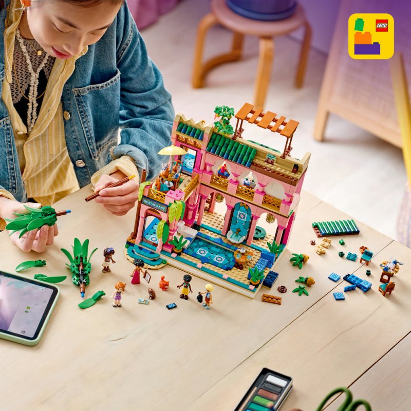 LEGO® Friends 42691 Zahradní restaurace