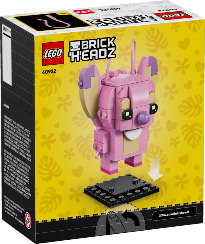 LEGO® BrickHeadz™ 40922 Andílek z filmu Lilo a Stitch