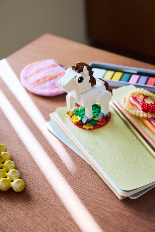 LEGO® 40779 Rok Koně