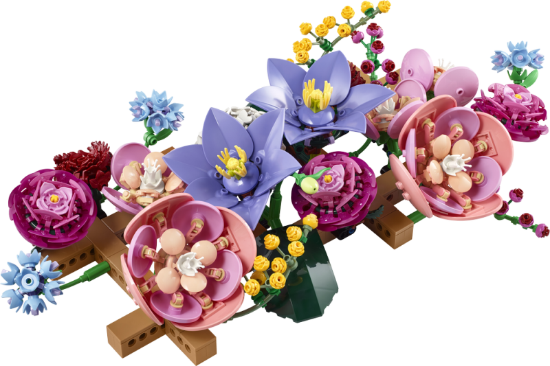 LEGO® Botanicals 11503 Květinová dekorace na stěnu