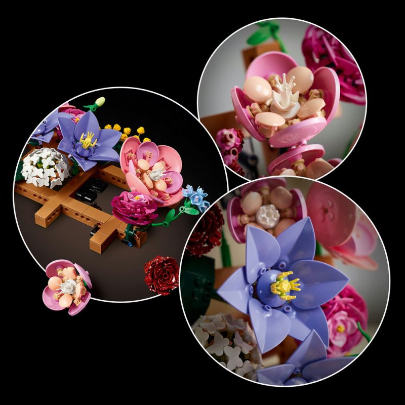 LEGO® Botanicals 11503 Květinová dekorace na stěnu