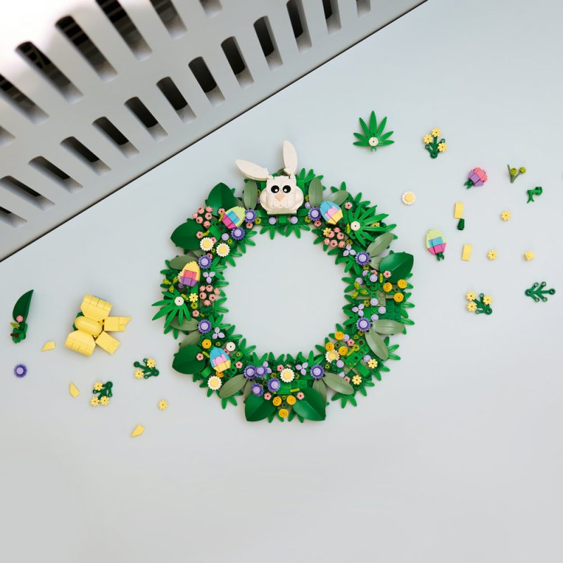 LEGO® 40957 Jarní věnec