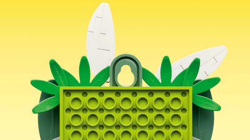 LEGO® 40957 Jarní věnec