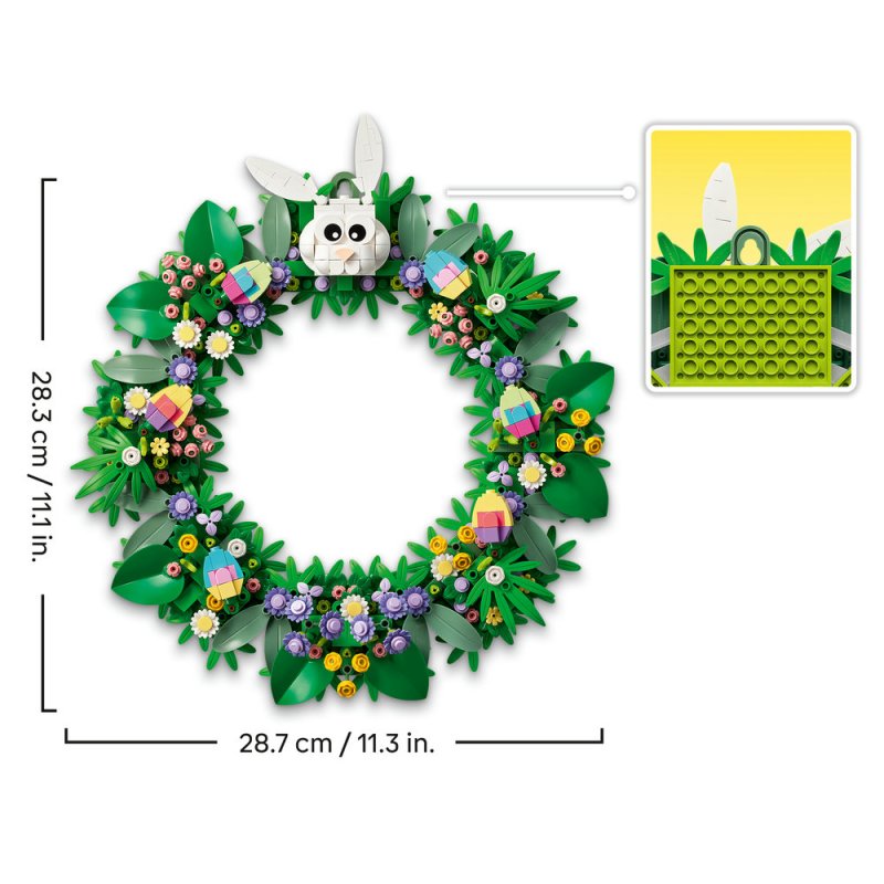 LEGO® 40957 Jarní věnec