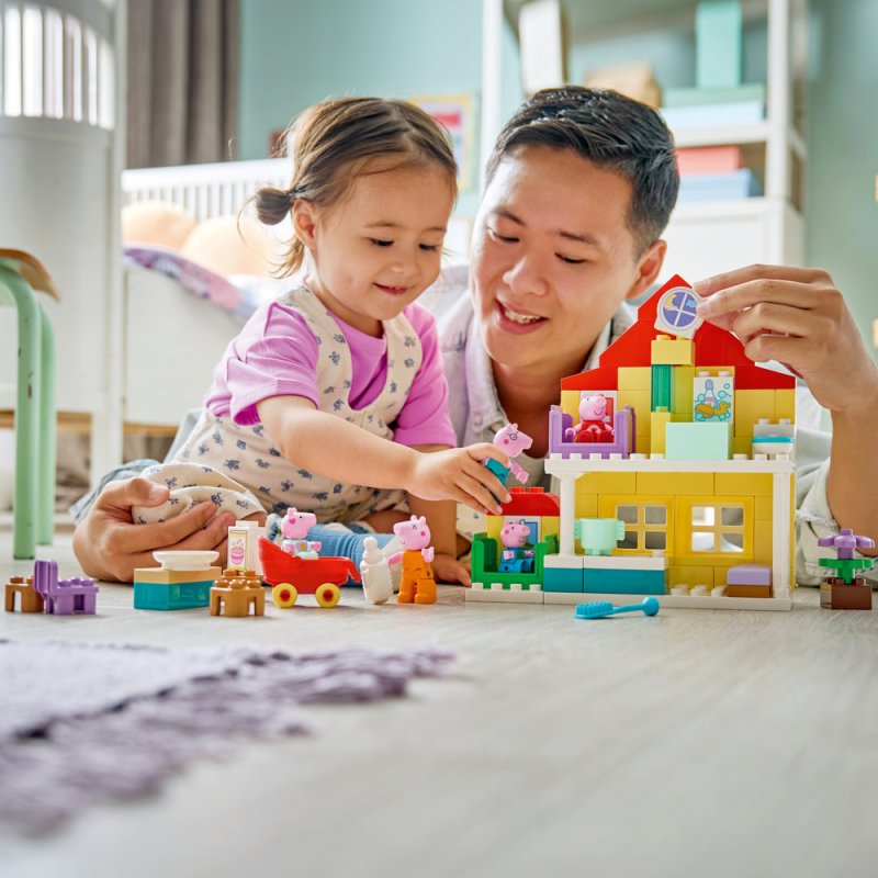 LEGO® DUPLO® 10467 Rodinný dům