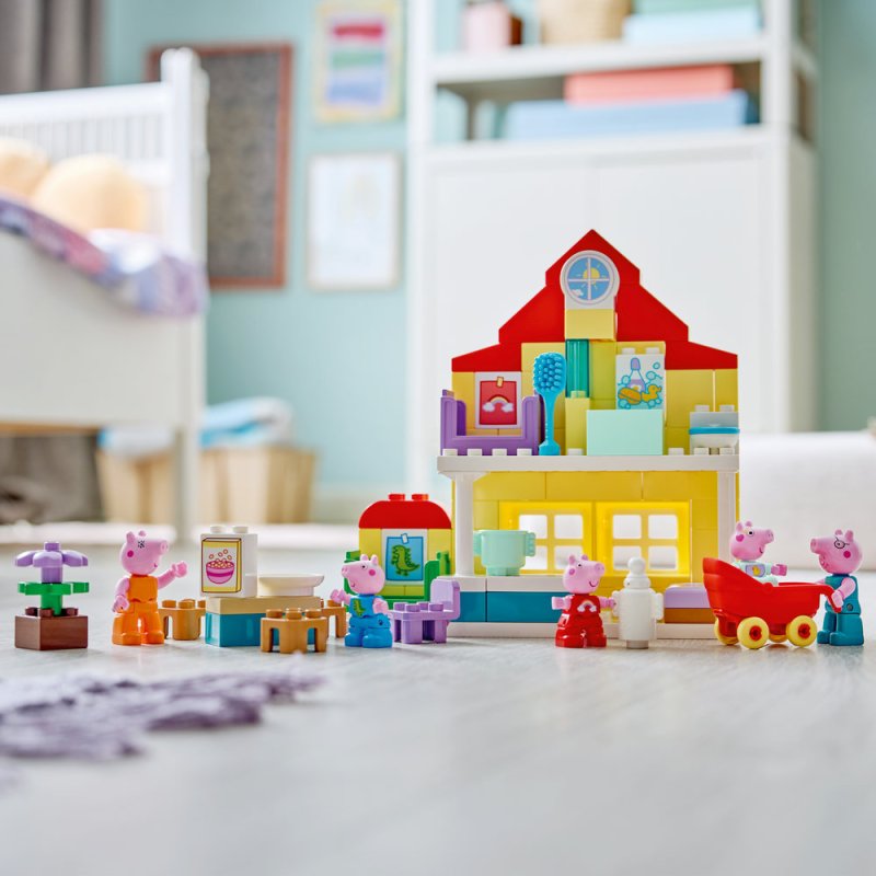 LEGO® DUPLO® 10467 Rodinný dům