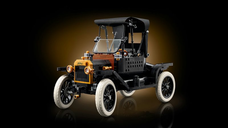 LEGO® Icons 11376 Ford Model T