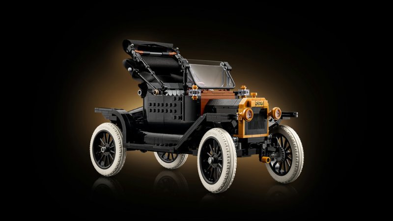 LEGO® Icons 11376 Ford Model T
