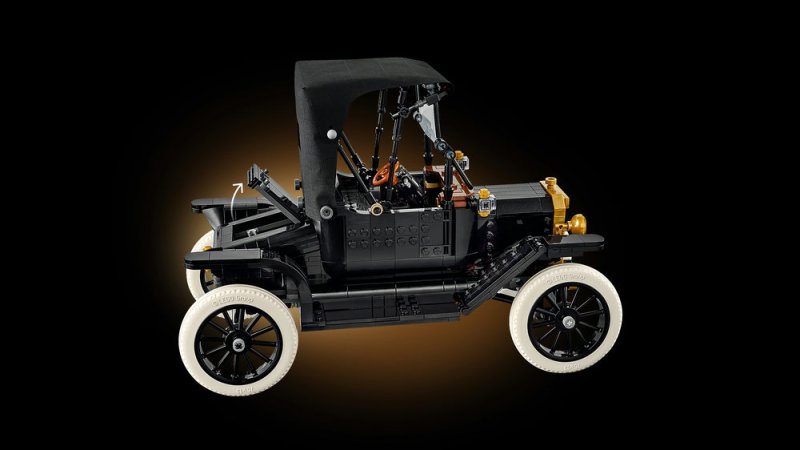 LEGO® Icons 11376 Ford Model T