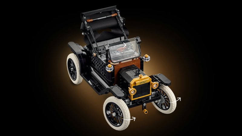 LEGO® Icons 11376 Ford Model T
