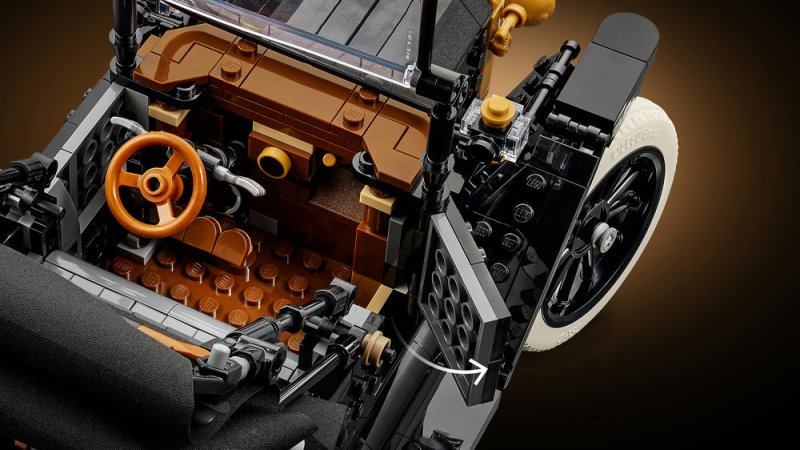 LEGO® Icons 11376 Ford Model T