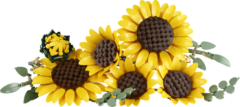 LEGO® Botanicals 11502 Kytice slunečnic