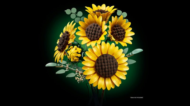 LEGO® Botanicals 11502 Kytice slunečnic