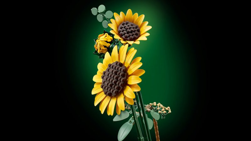 LEGO® Botanicals 11502 Kytice slunečnic