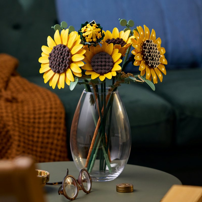 LEGO® Botanicals 11502 Kytice slunečnic