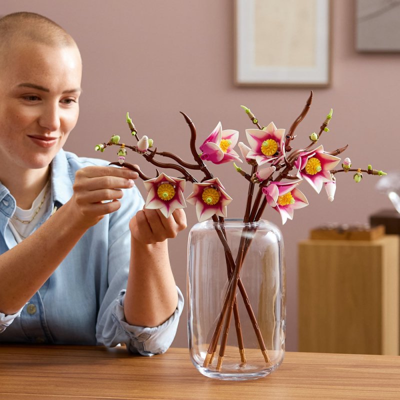 LEGO® Botanicals 11510 Větvičky magnólie