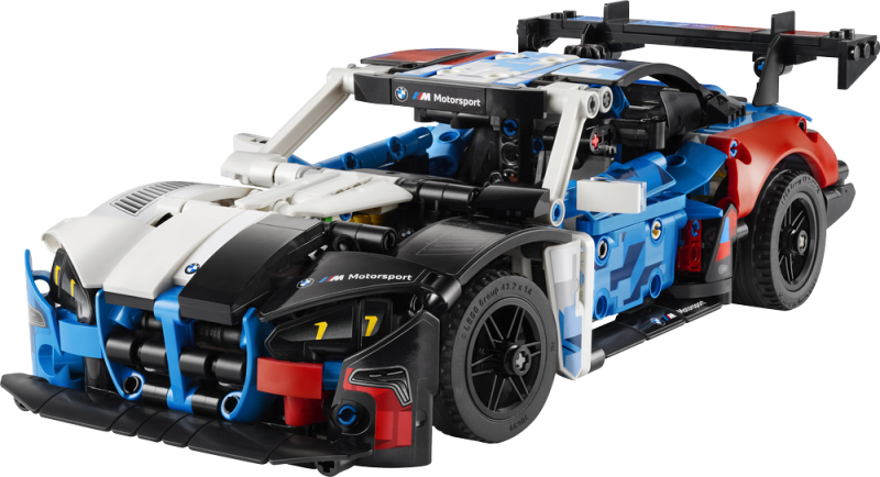 LEGO® Technic 42226 Závodní auto BMW M4 GT3 EVO