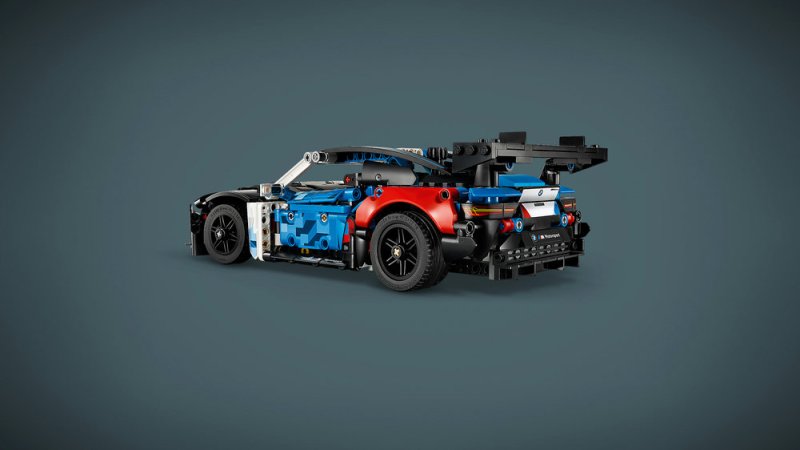 LEGO® Technic 42226 Závodní auto BMW M4 GT3 EVO