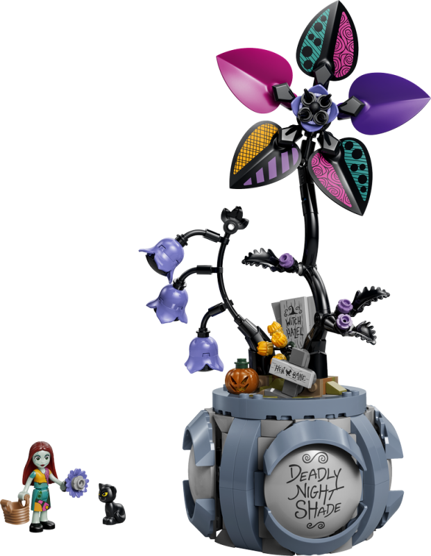 LEGO® │ Disney 43288 Sallyin květináč