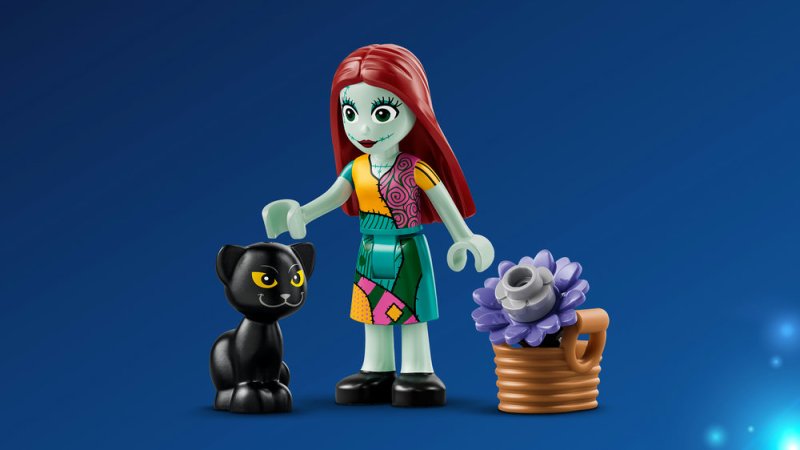 LEGO® │ Disney 43288 Sallyin květináč