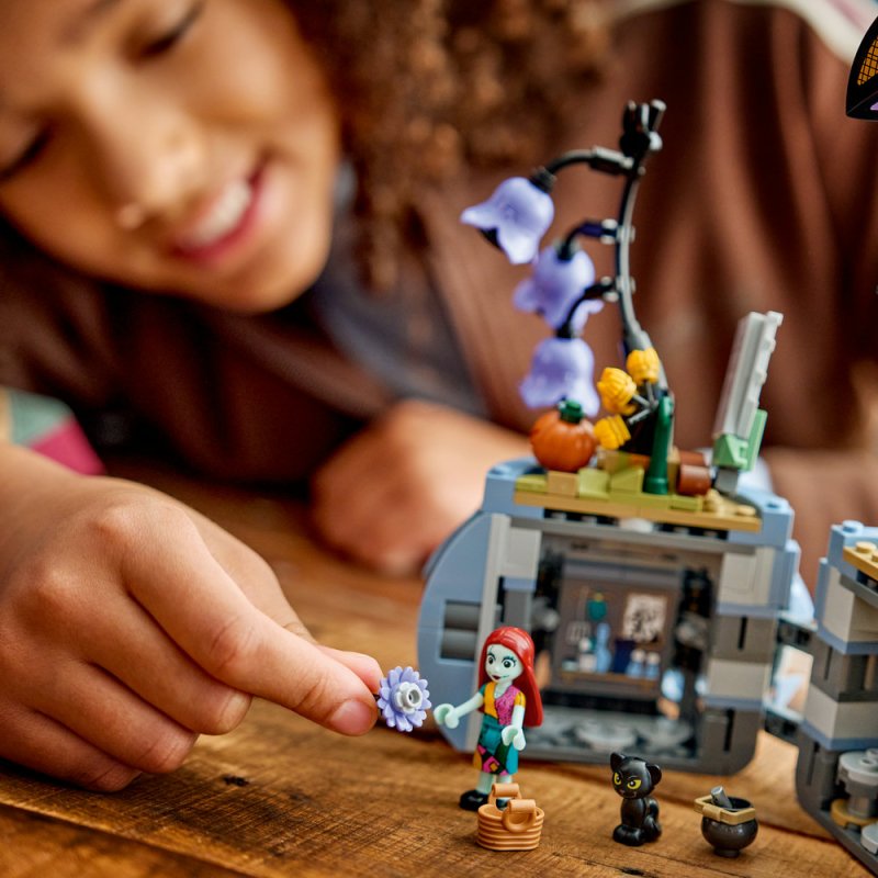 LEGO® │ Disney 43288 Sallyin květináč
