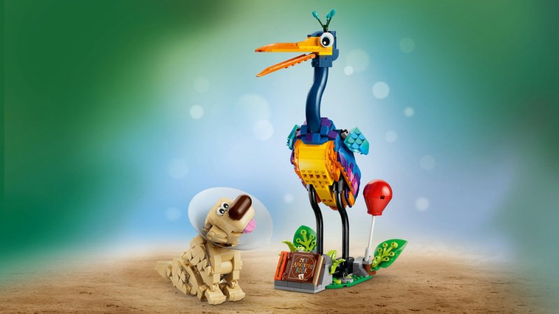 LEGO® │ Disney 43290 Kevin a Dug