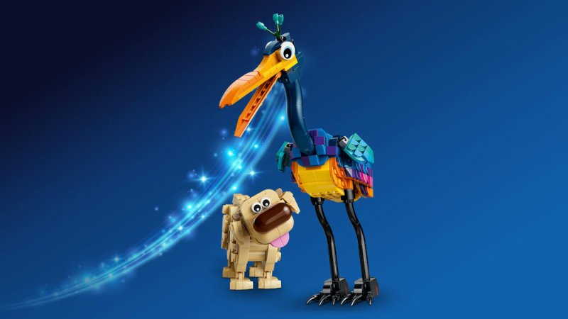 LEGO® │ Disney 43290 Kevin a Dug