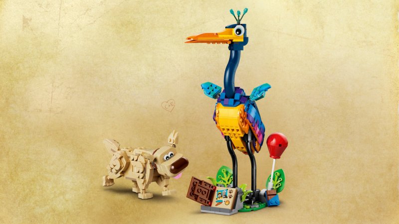 LEGO® │ Disney 43290 Kevin a Dug