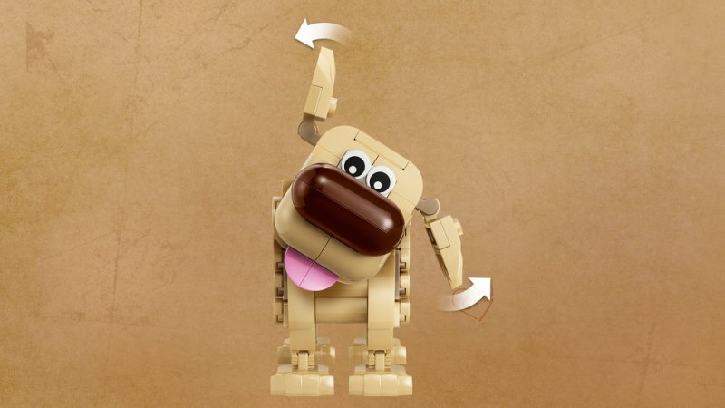 LEGO® │ Disney 43290 Kevin a Dug