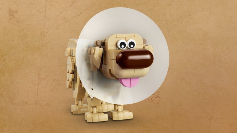 LEGO® │ Disney 43290 Kevin a Dug