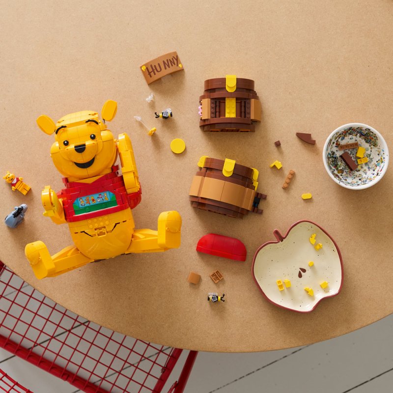 LEGO® │ Disney 43300 Medvídek Pú