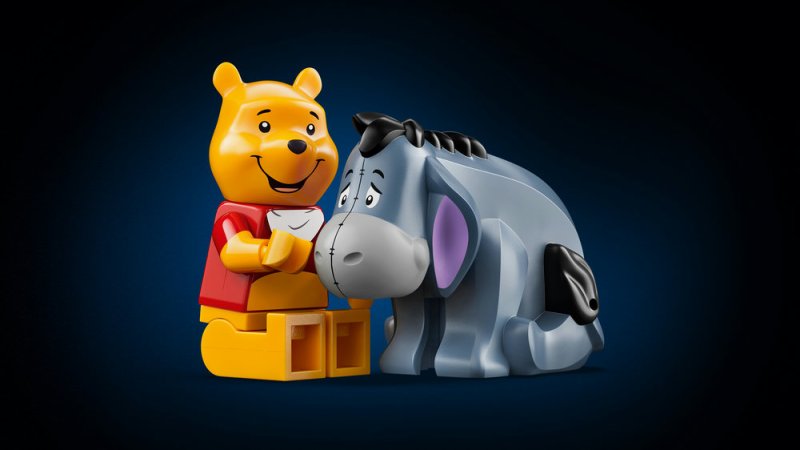 LEGO® │ Disney 43300 Medvídek Pú