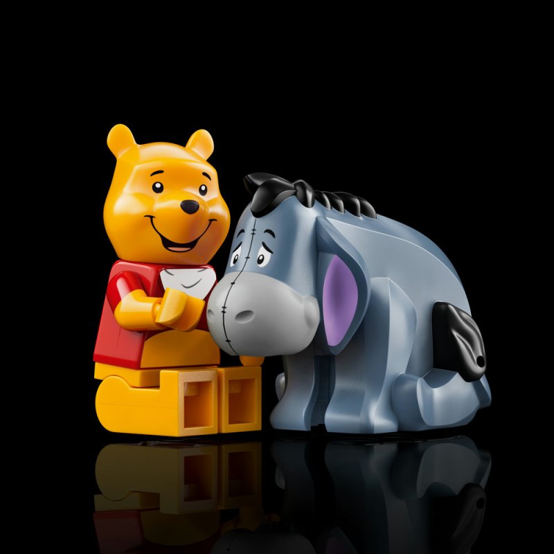 LEGO® │ Disney 43300 Medvídek Pú