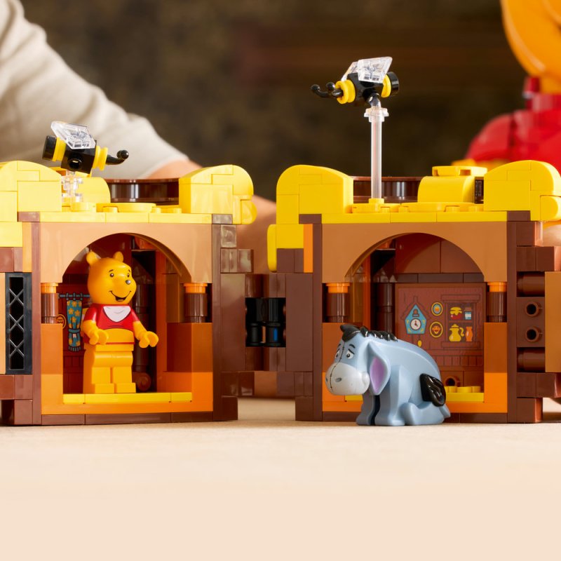 LEGO® │ Disney 43300 Medvídek Pú
