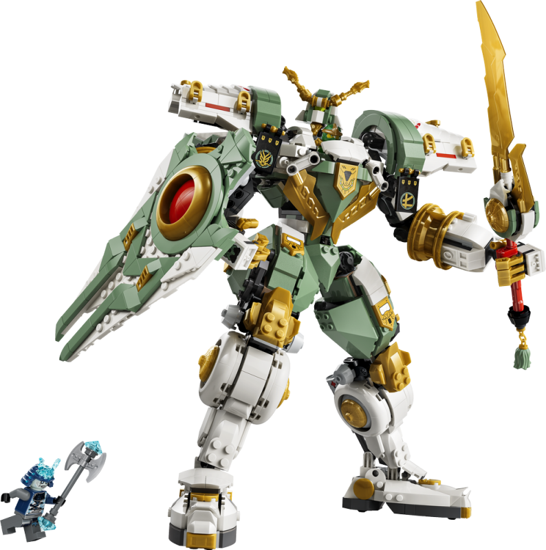 LEGO® NINJAGO® 71860 Lloydův titanový robot: 15 let NINJAGO