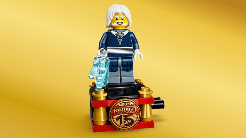 LEGO® NINJAGO® 71860 Lloydův titanový robot: 15 let NINJAGO