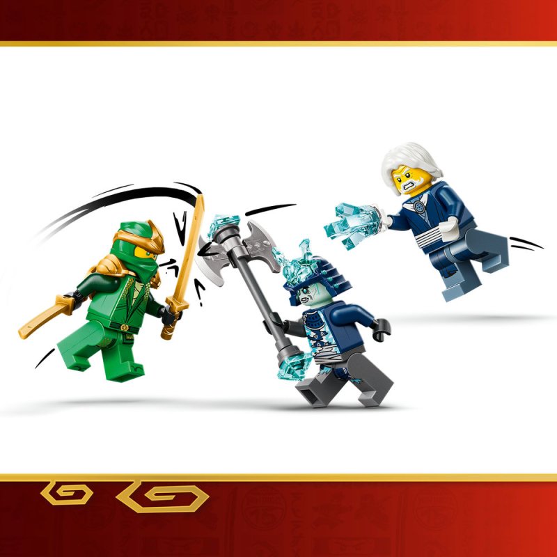 LEGO® NINJAGO® 71860 Lloydův titanový robot: 15 let NINJAGO