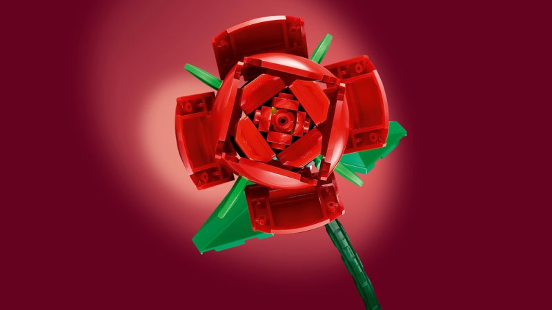 LEGO® Botanicals 40460 Růže