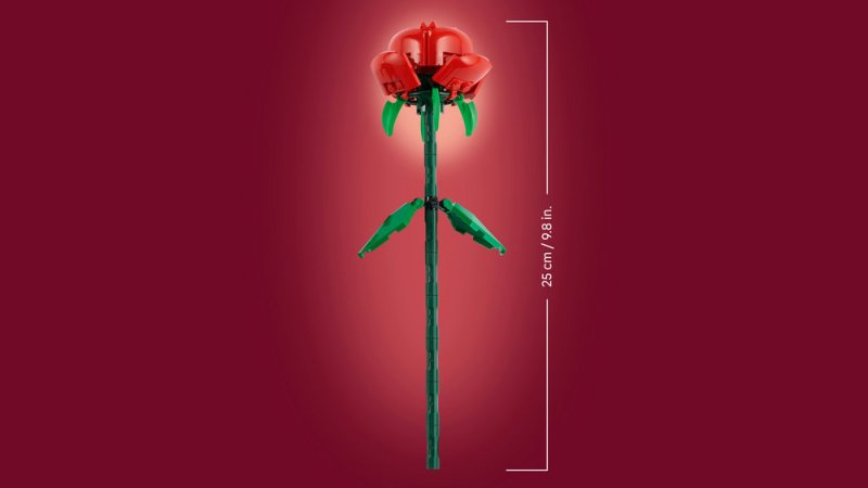 LEGO® Botanicals 40460 Růže