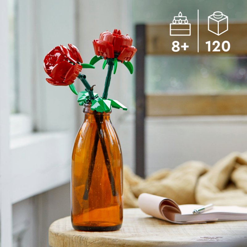 LEGO® Botanicals 40460 Růže