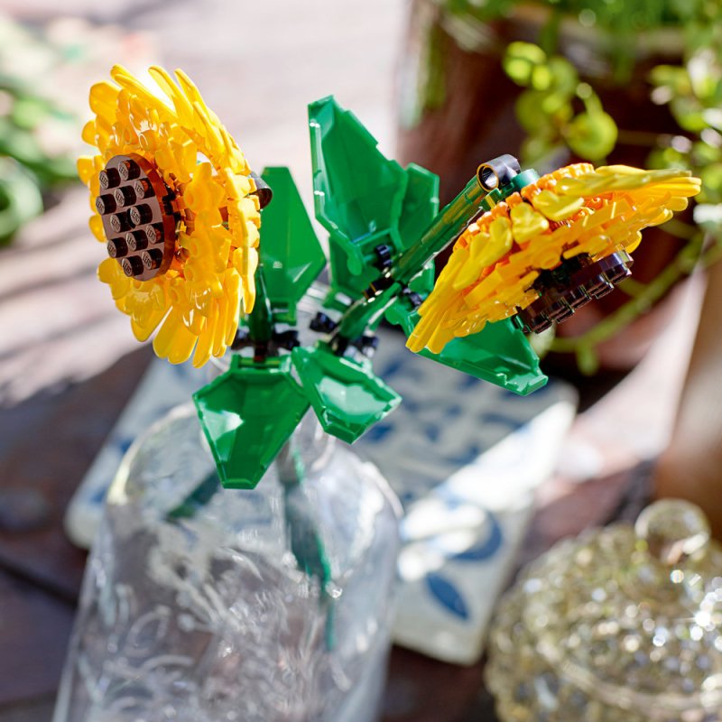 LEGO® Botanicals 40524 Slunečnice