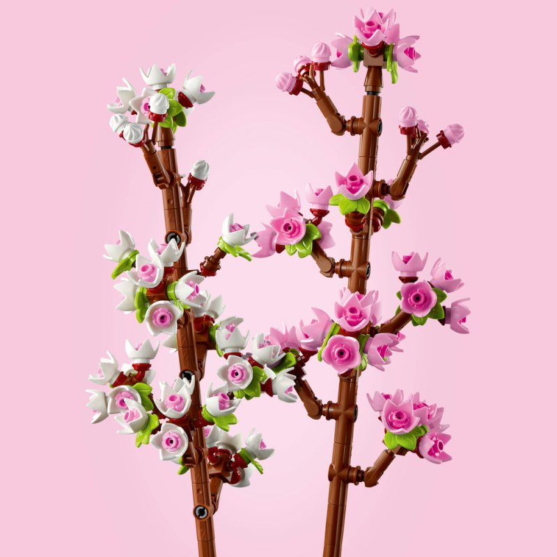 LEGO® Botanicals 40725 Třešňové květy
