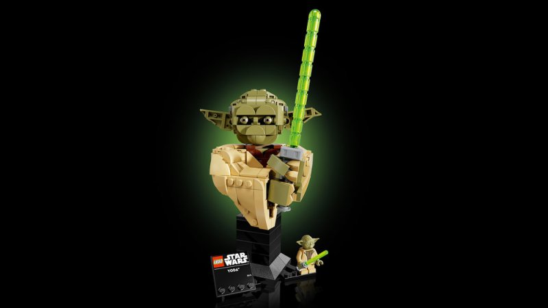 LEGO® Star Wars™ 75438 Busta Yody