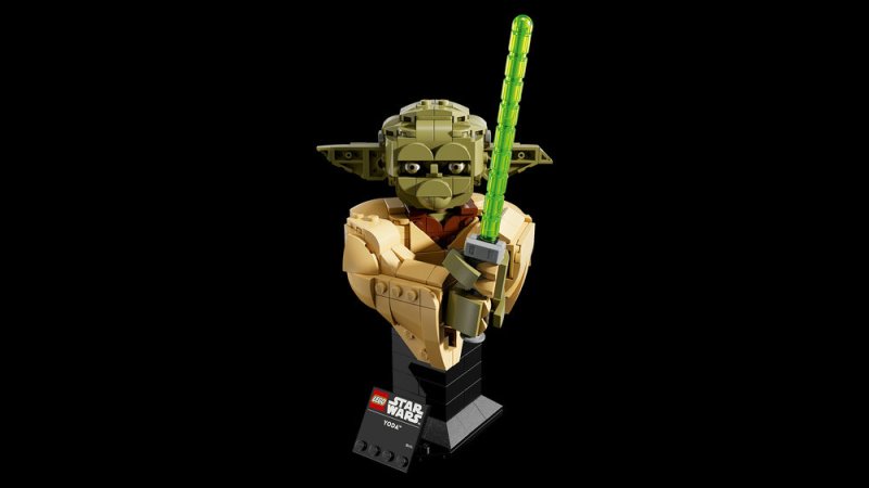 LEGO® Star Wars™ 75438 Busta Yody