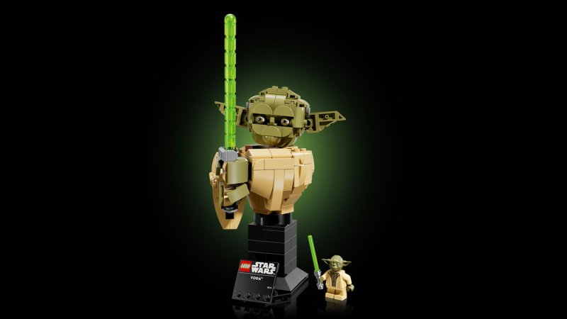 LEGO® Star Wars™ 75438 Busta Yody