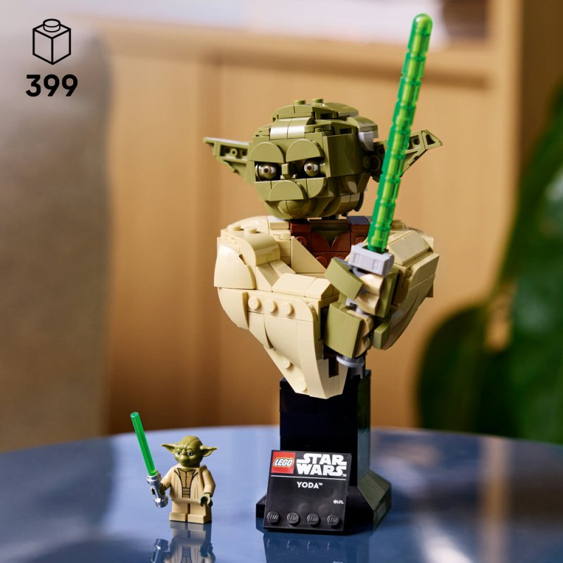 LEGO® Star Wars™ 75438 Busta Yody