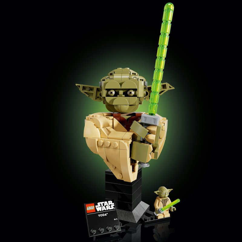 LEGO® Star Wars™ 75438 Busta Yody