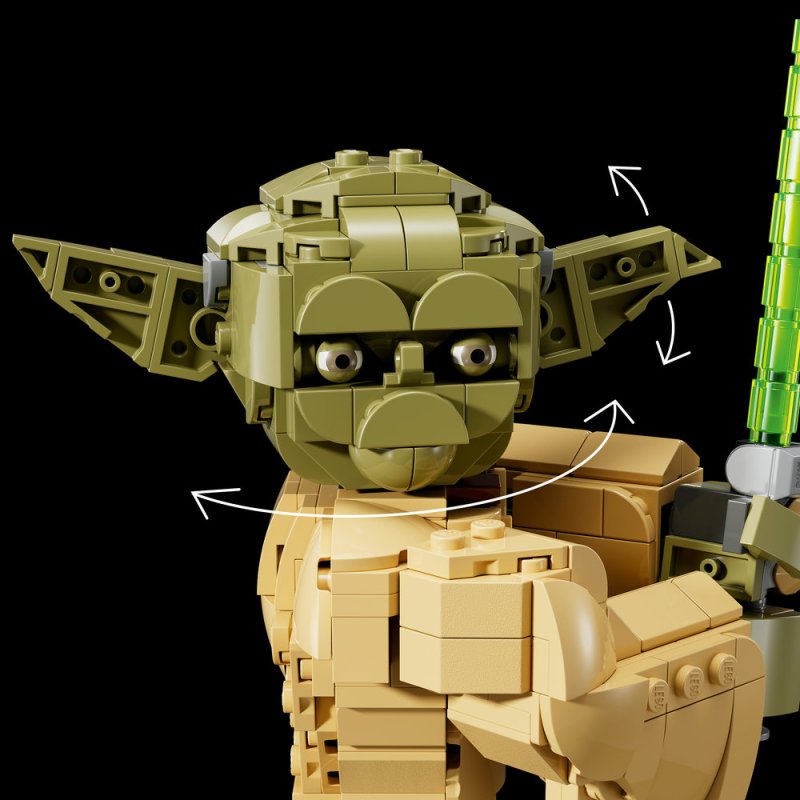 LEGO® Star Wars™ 75438 Busta Yody