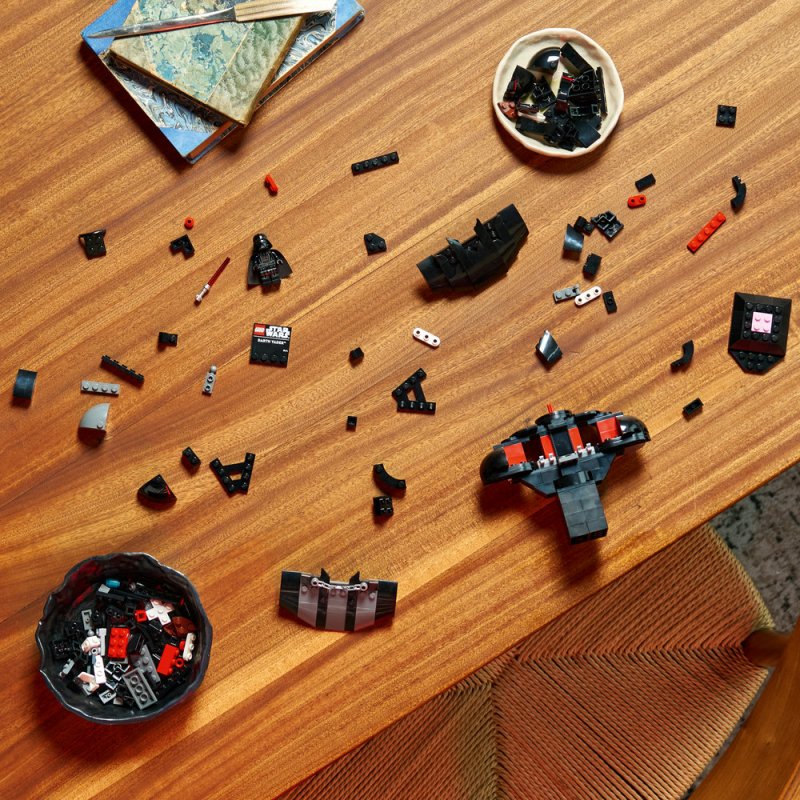 LEGO® Star Wars™ 75439 Busta Darth Vadera